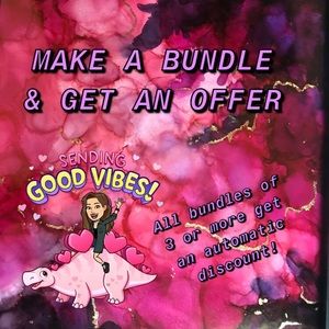 MAKE A BUNDLE